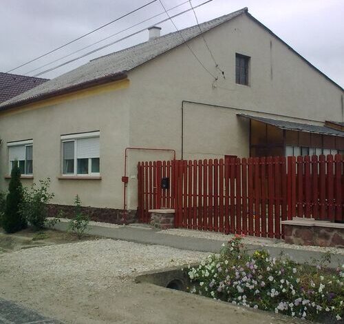 Bodzavirág Vendégház Hegykő 