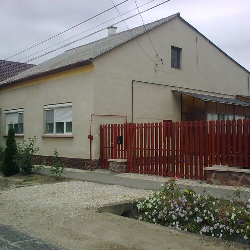 Bodzavirág Vendégház Hegykő