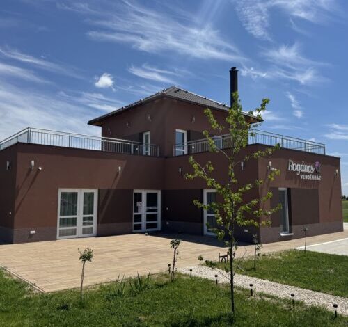 Bogáncs Vendégház Hódmezővásárhely 