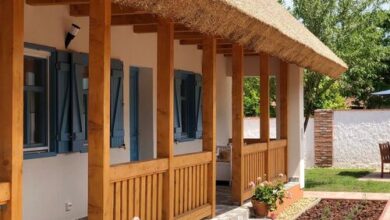 Bogáncs Vendégház Poroszló 