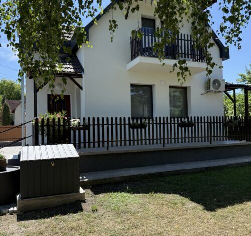 Bogatu Vendégház Bogács 