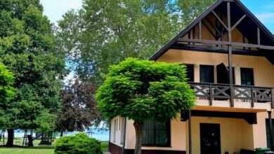 Boglár-Coop Üdülő Balatonboglár 