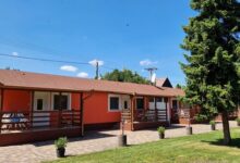 Boglárka Apartmanház Mezőkövesd 