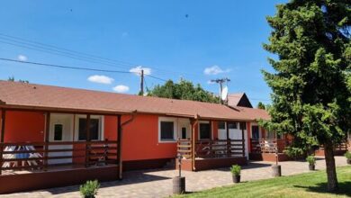 Boglárka Apartmanház Mezőkövesd 