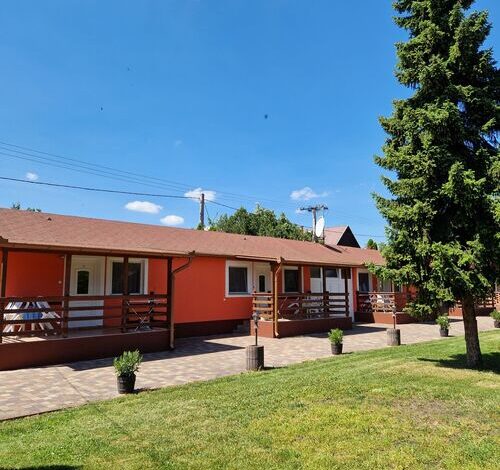 Boglárka Apartmanház Mezőkövesd 