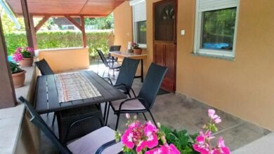 Boglárka Horgásznyaraló Gyomaendrőd 