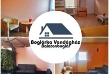Boglárka Vendégház Balatonboglár 