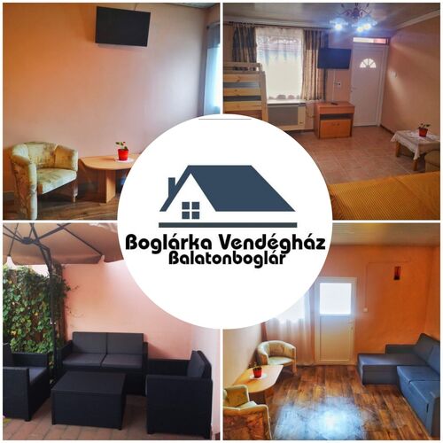 Boglárka Vendégház Balatonboglár