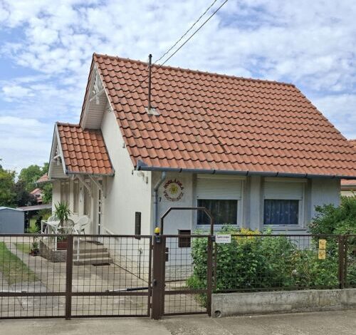 Boglárka Vendégház Debrecen 