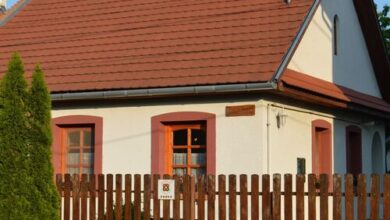 Boglárka Vendégház Letkés 