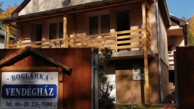Boglárka Vendégház Mátraszentimre 