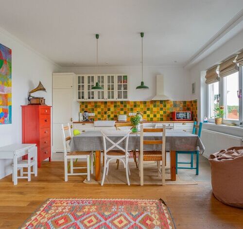 Bohém Apartman Budapest 