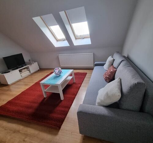 Bohém Apartman Nyergesújfalu 