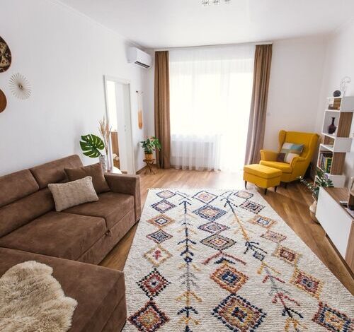 Boho Home Apartment Eger 