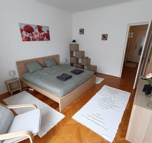 Bojti Apartman  Budapest 