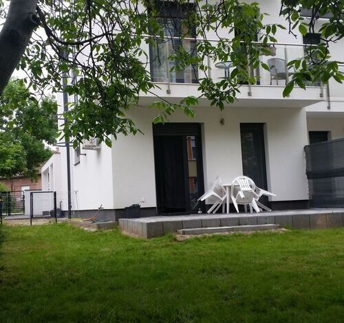 Bókay Apartman Budapest 