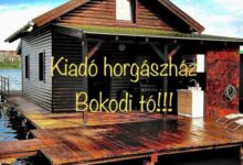 Bokodi Üdülő és Horgászház 