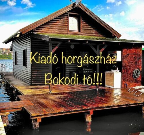 Bokodi Üdülő és Horgászház 