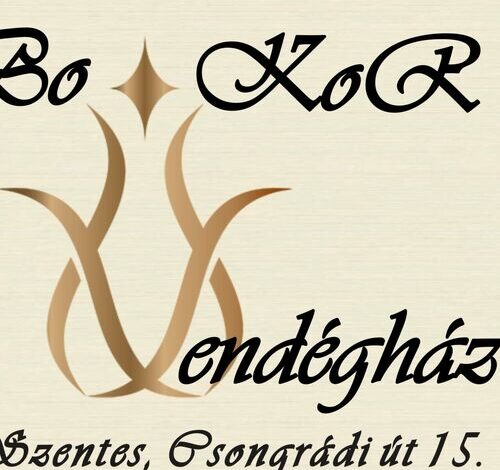 Bokor Vendégház Szentes 