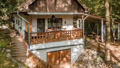 Bokorka Vendégház Noszvaj 