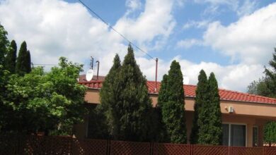 Bokréta Vendégház Mezőkövesd 