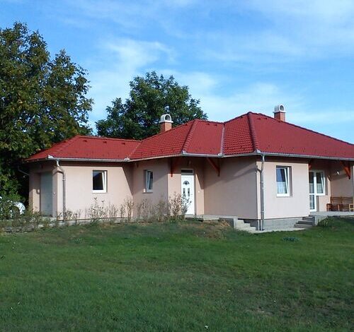 Bokros Vendégház Tordas 