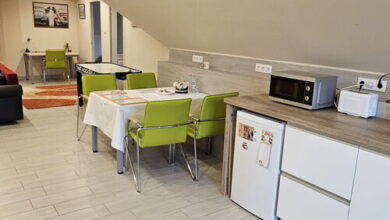 Boldogfalvi Apartman Debrecen 