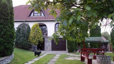 Boltíves Vendégház Sajógalgóc 