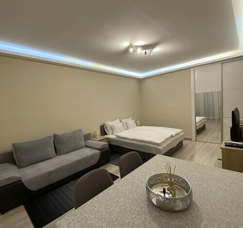 Bólyai Apartman Szombathely 