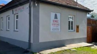 Bömbi Vendégház a vár mellett Sárospatak 