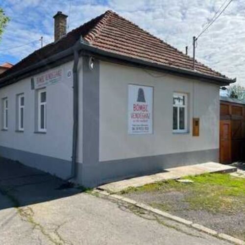 Bömbi Vendégház a vár mellett Sárospatak