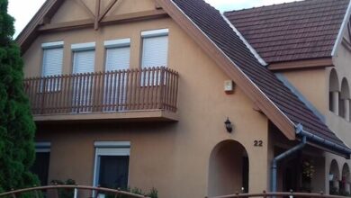 Bóna Vendégház Zamárdi 