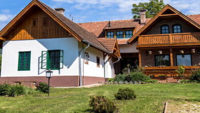 Boncz Porta Felső  Nagyrákos 