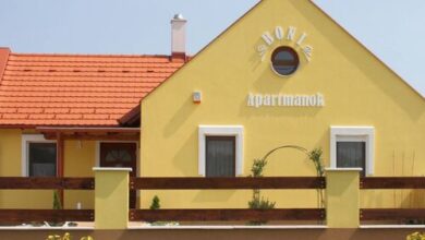 Boni Apartman Hegykő 