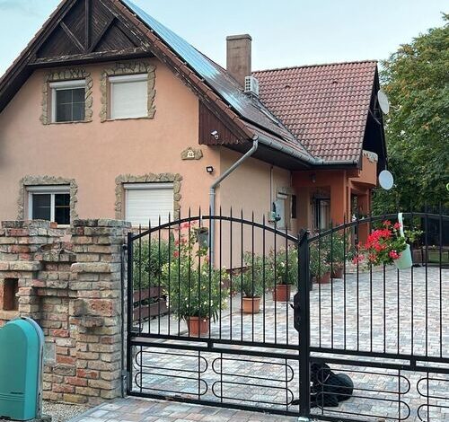 Bonita Apartman Balatonberény 