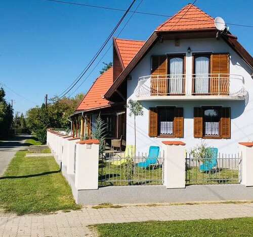 Bonita Apartmanház Balatonmáriafürdő 