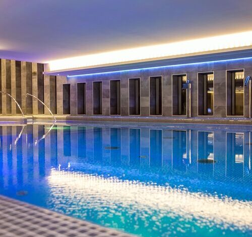 Bonvital Wellness & Gastro Felnőttbarát Hotel Hévíz 