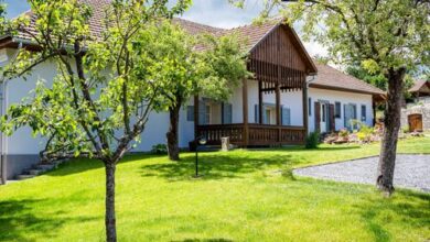 Bor-Kő Udvarház Tolcsva 