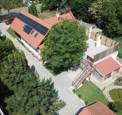 Bor Villa Sóstó-Nyíregyháza 