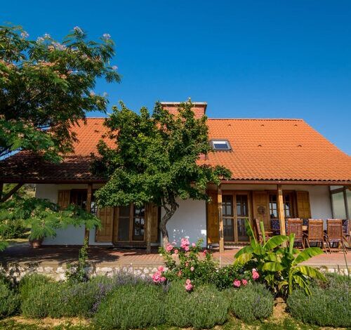 BorászPorta Vendégház Villány 