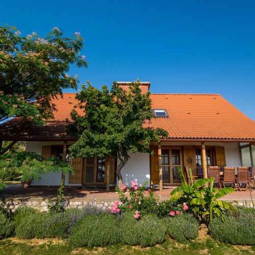 BorászPorta Vendégház Villány