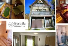 Borbála Vendégház Galyatető Mátraszentimre 