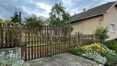 Borbála Vendégházak Kazár 