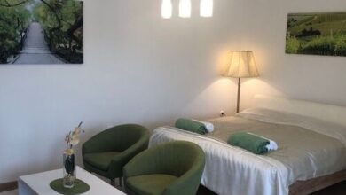 Borbarát Apartman Villány 