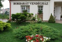Borbarát Vendégház Eger 
