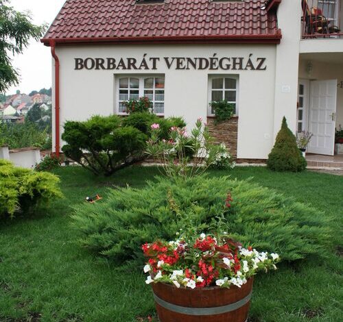 Borbarát Vendégház Eger 