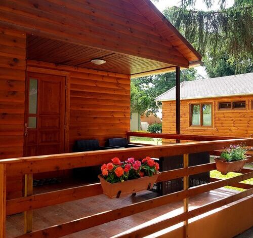 Borbarátok Apartmanok Bogács 