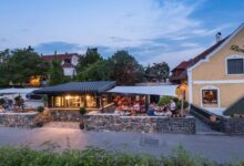 Borbarátok Panzió és Étterem Badacsonytomaj 