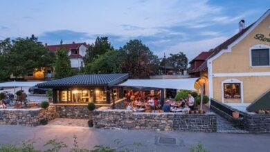 Borbarátok Panzió és Étterem Badacsonytomaj 