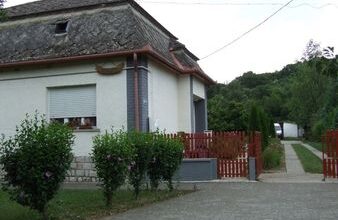 Borbás Vendégház Szenna 